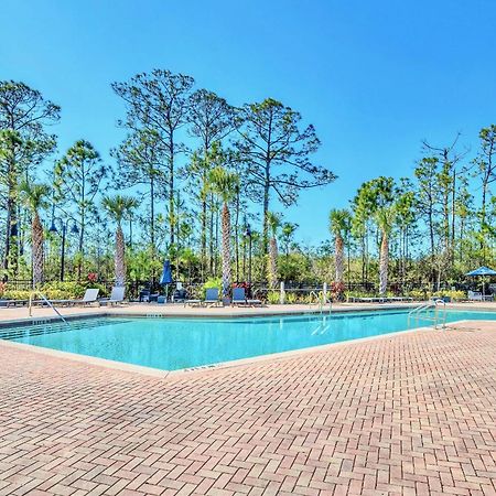 3Br Condo - Near Disney Balcony Pool Hot Tub Orlando Esterno foto