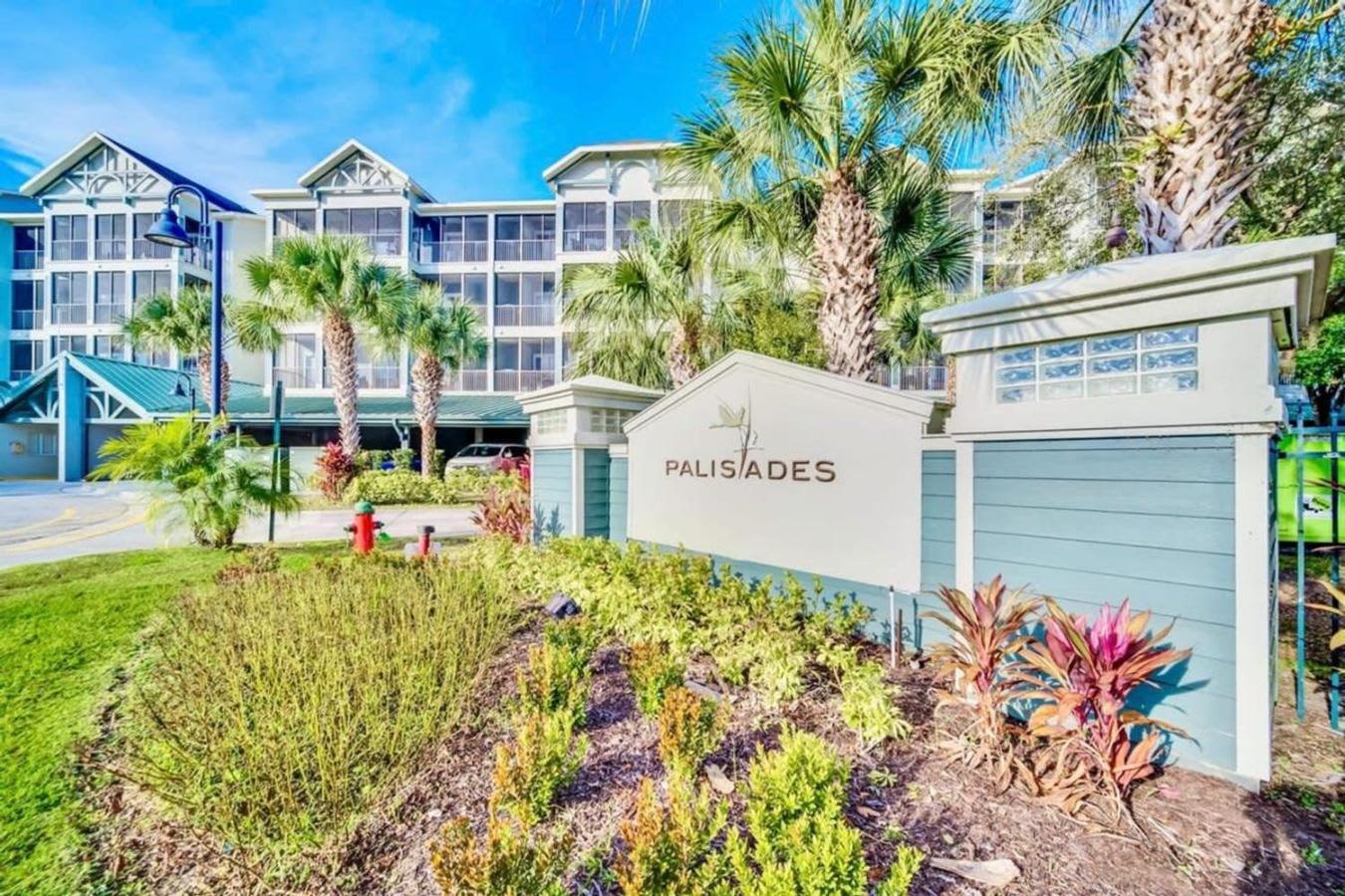 3Br Condo - Near Disney Balcony Pool Hot Tub Orlando Esterno foto