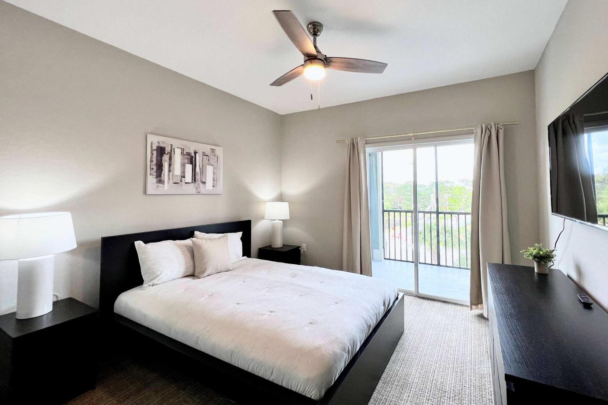 3Br Condo - Near Disney Balcony Pool Hot Tub Orlando Esterno foto