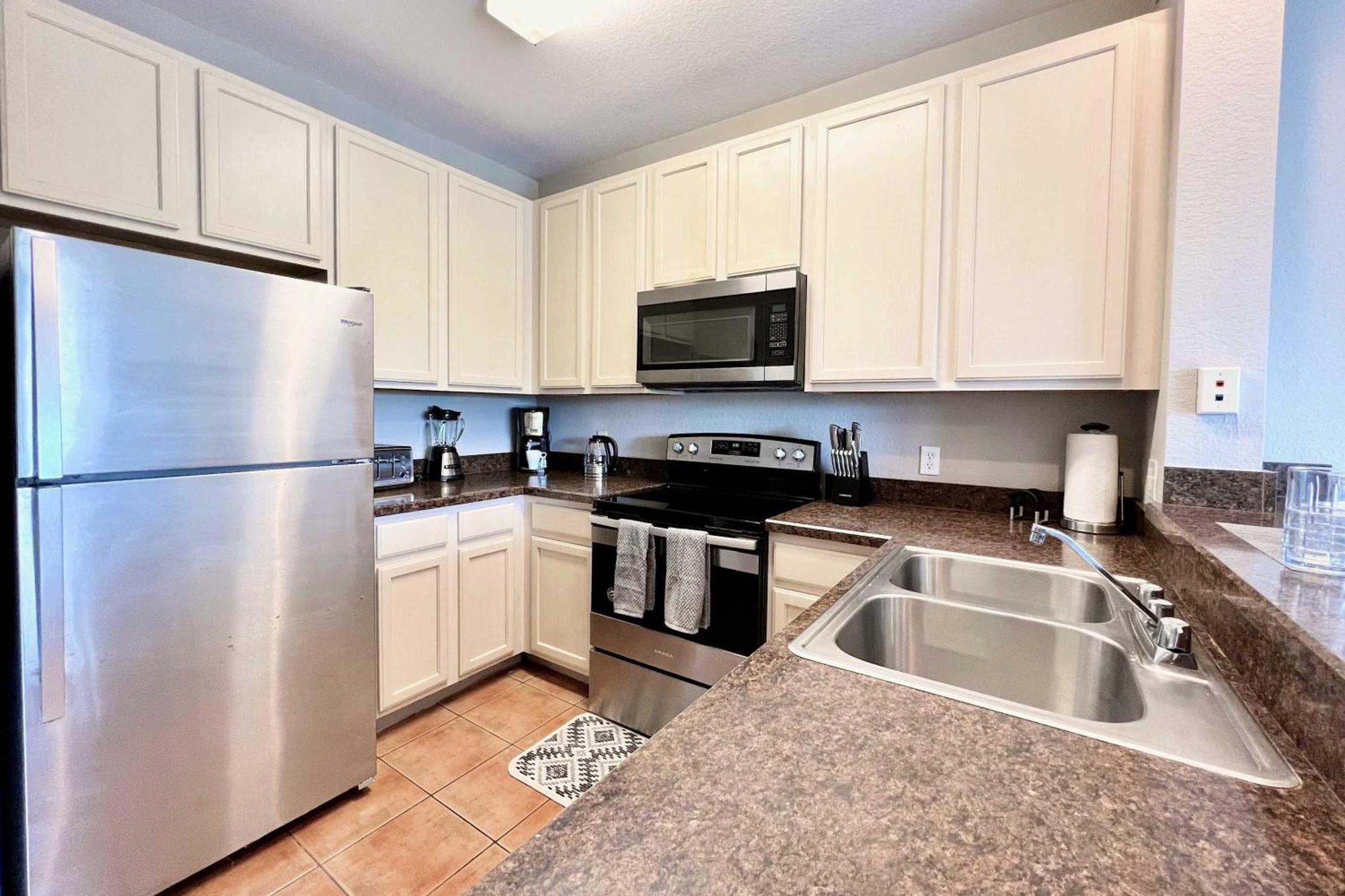3Br Condo - Near Disney Balcony Pool Hot Tub Orlando Esterno foto