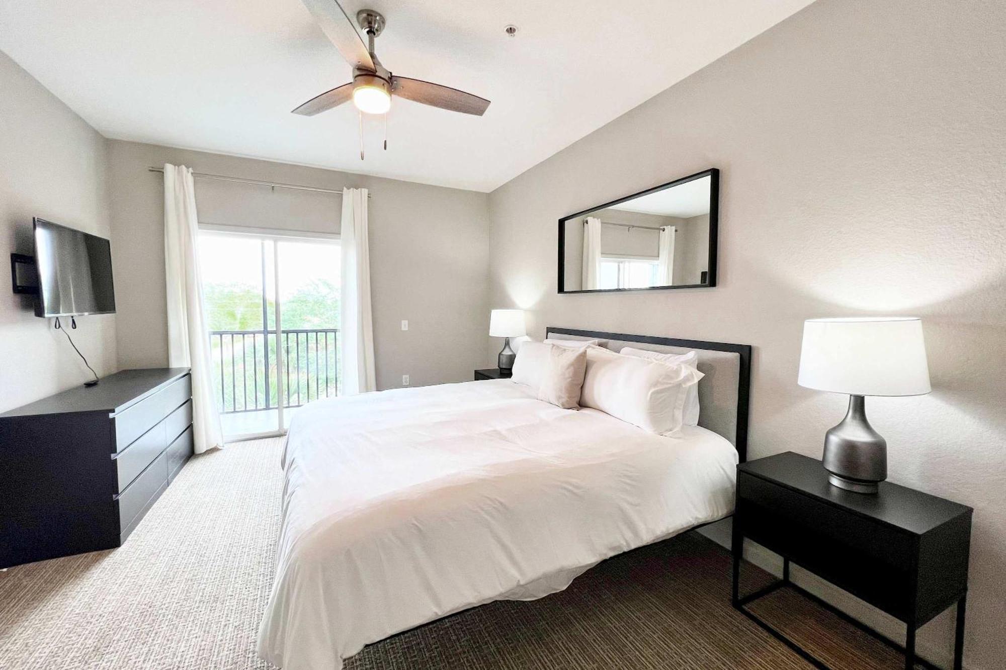 3Br Condo - Near Disney Balcony Pool Hot Tub Orlando Esterno foto