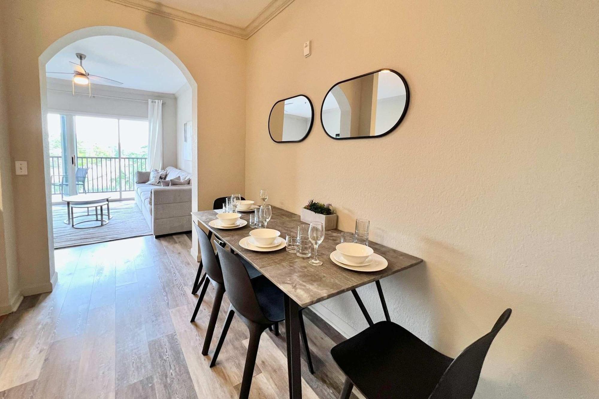 3Br Condo - Near Disney Balcony Pool Hot Tub Orlando Esterno foto