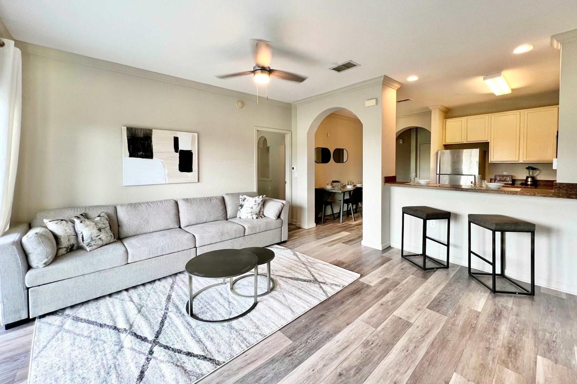 3Br Condo - Near Disney Balcony Pool Hot Tub Orlando Esterno foto